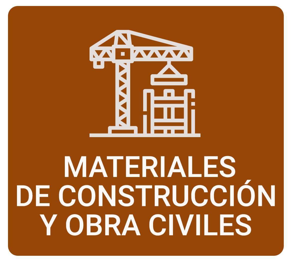 materiales