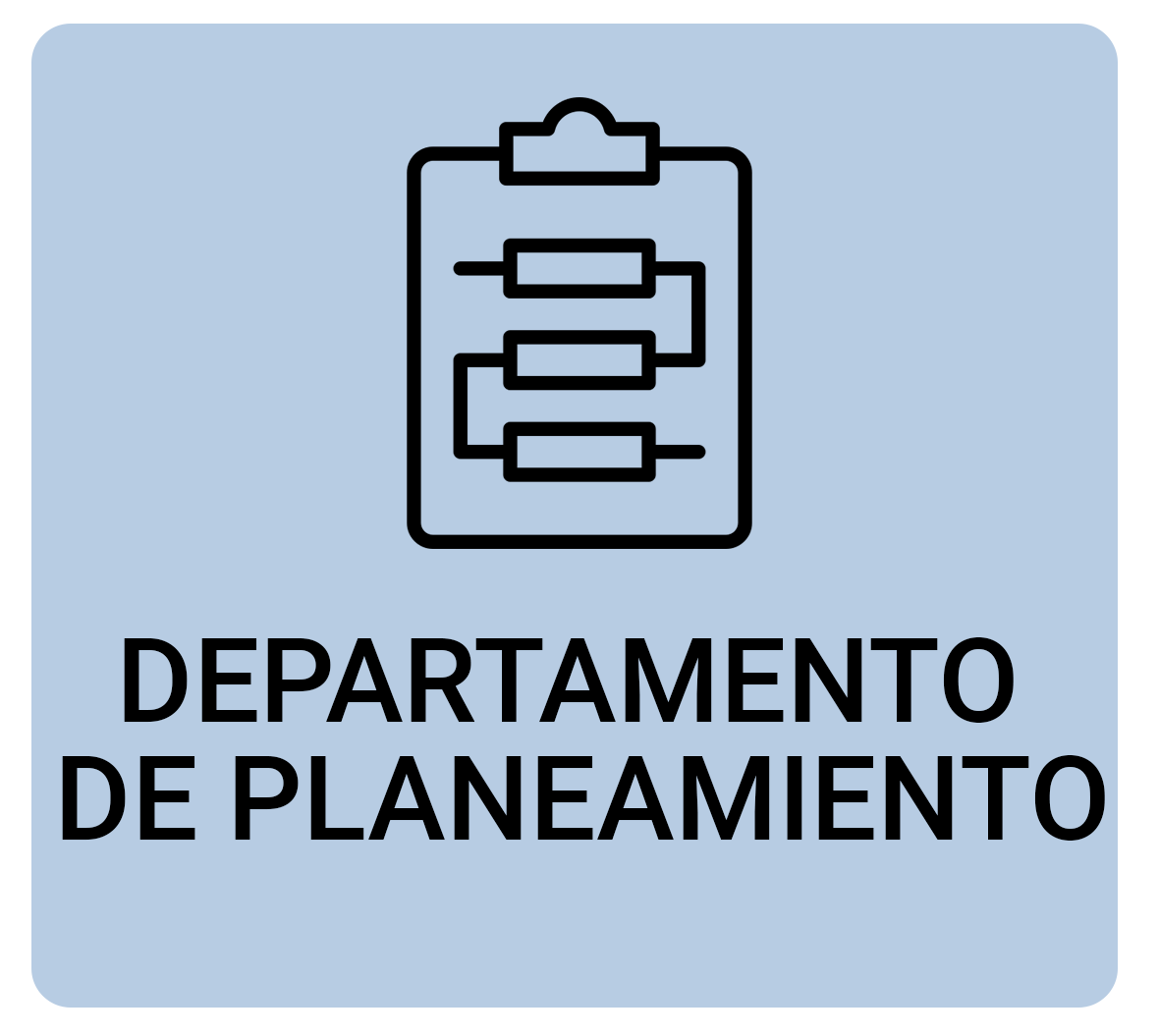 planeamiento