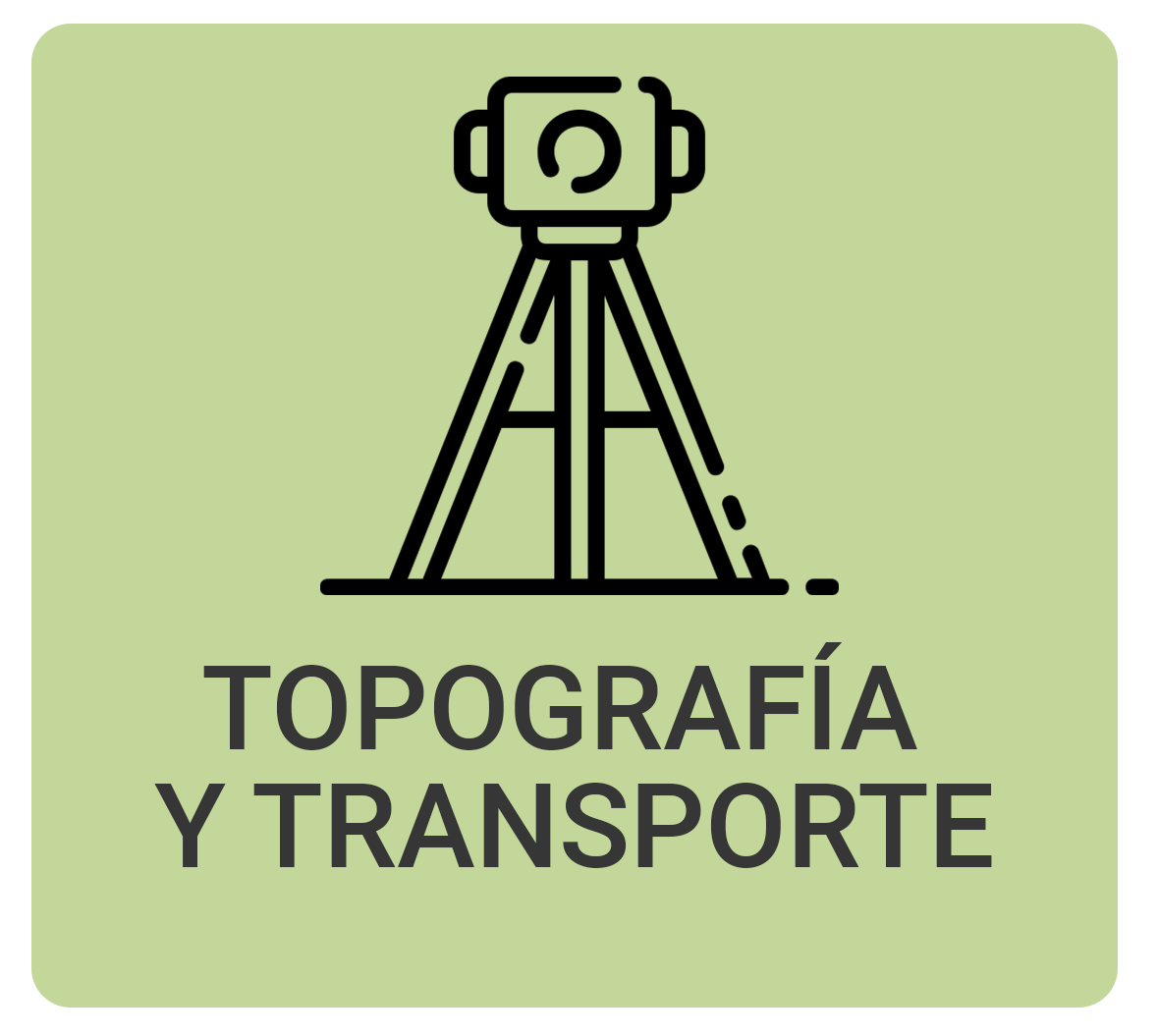 topografia